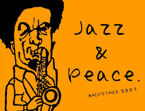 Jazz & Cafe BACKSTAGE