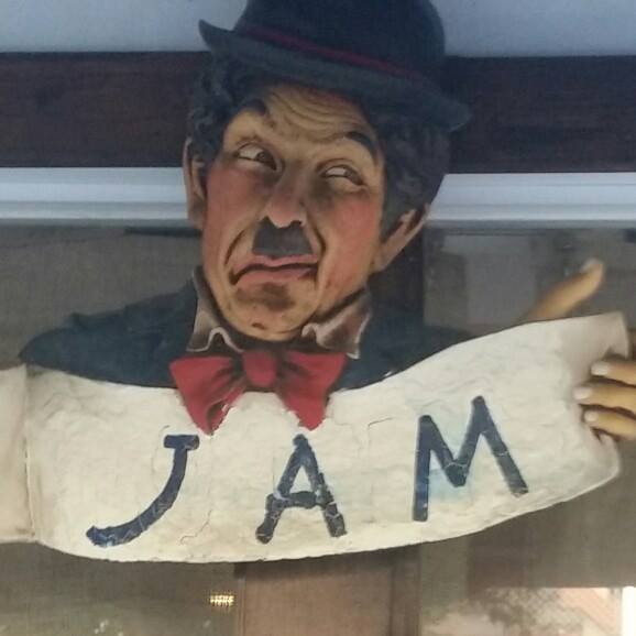 CAFE style JAM